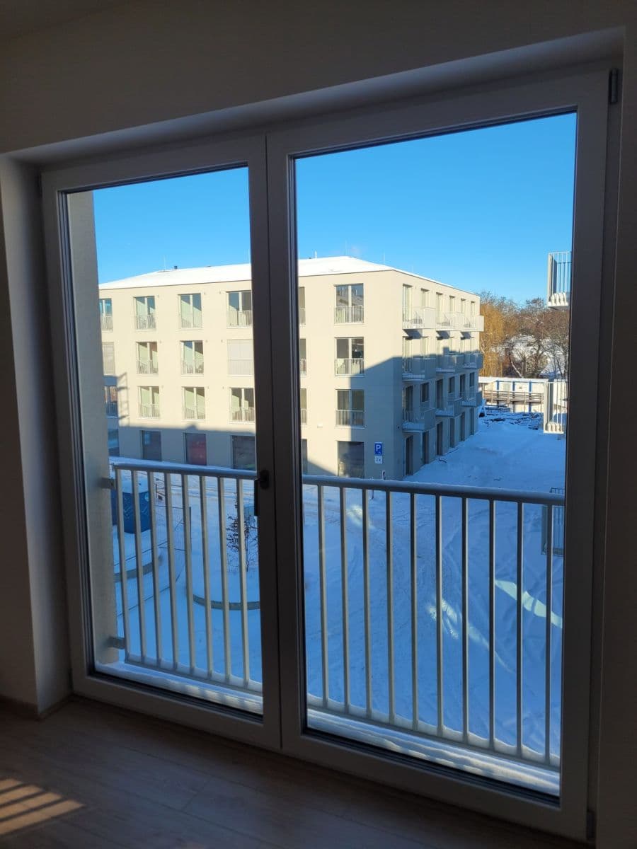 Prenájom bytu 1-izbový 33 m², Cihlářská, Hostivice, Středočeský kraj Prenájom bytu 1-izbový 33 m², Cihlářská, Hostivice, Středočeský kraj