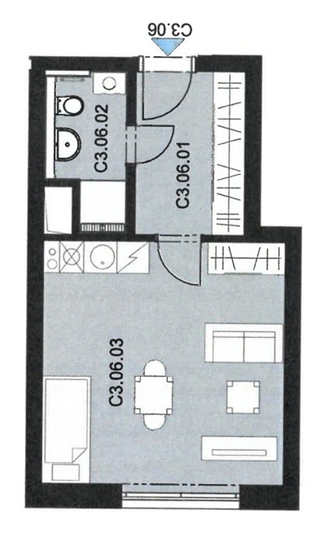 Prenájom bytu 1-izbový 33 m², Cihlářská, Hostivice, Středočeský kraj Prenájom bytu 1-izbový 33 m², Cihlářská, Hostivice, Středočeský kraj