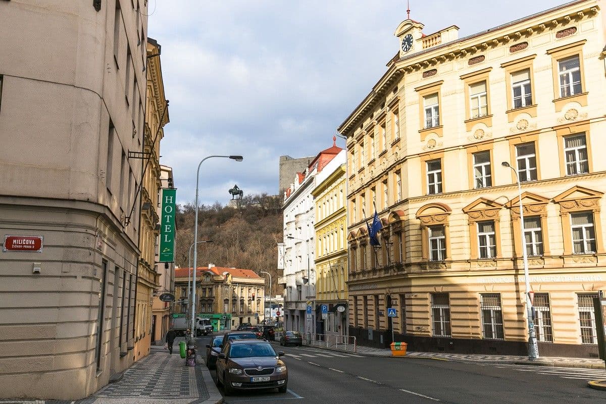 Predaj bytu 2-izbový 69 m², Prokopovo náměstí, Praha, Praha Predaj bytu 2-izbový 69 m², Prokopovo náměstí, Praha, Praha