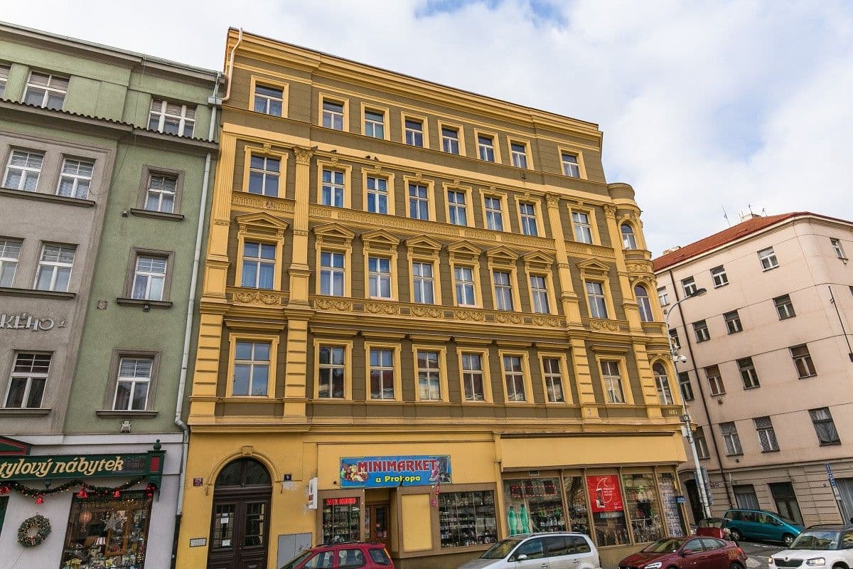 Predaj bytu 2-izbový 69 m², Prokopovo náměstí, Praha, Praha Predaj bytu 2-izbový 69 m², Prokopovo náměstí, Praha, Praha
