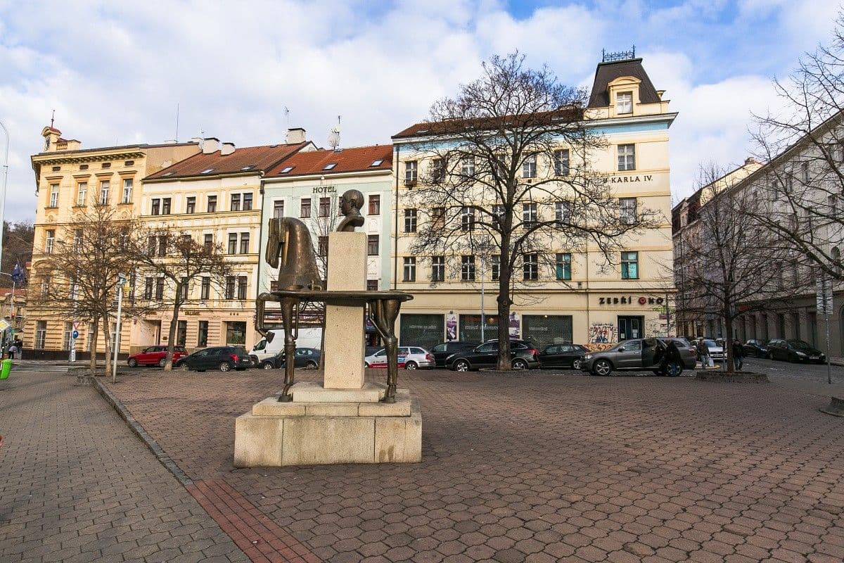 Predaj bytu 2-izbový 69 m², Prokopovo náměstí, Praha, Praha Predaj bytu 2-izbový 69 m², Prokopovo náměstí, Praha, Praha