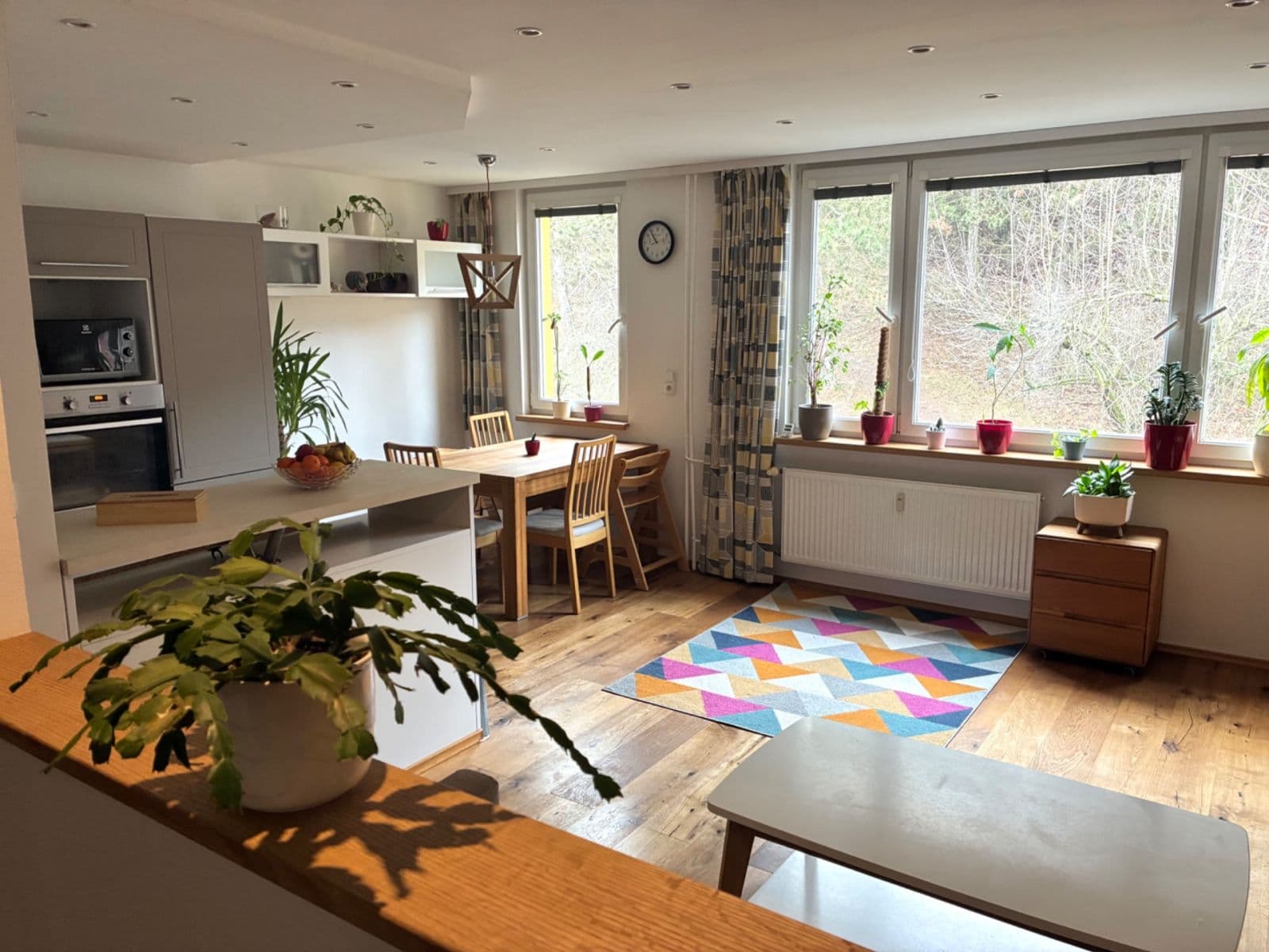 Prenájom bytu 3-izbový 71 m², Prosluněná, Praha, Praha Prenájom bytu 3-izbový 71 m², Prosluněná, Praha, Praha