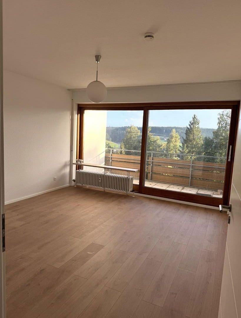 Prenájom bytu 1-izbový 36 m², Am Wald 19, Unterkirnach, Bádensko-Wurttembersko Prenájom bytu 1-izbový 36 m², Am Wald 19, Unterkirnach, Bádensko-Wurttembersko