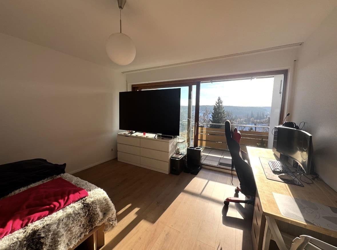 Prenájom bytu 1-izbový 36 m², Am Wald 19, Unterkirnach, Bádensko-Wurttembersko Prenájom bytu 1-izbový 36 m², Am Wald 19, Unterkirnach, Bádensko-Wurttembersko