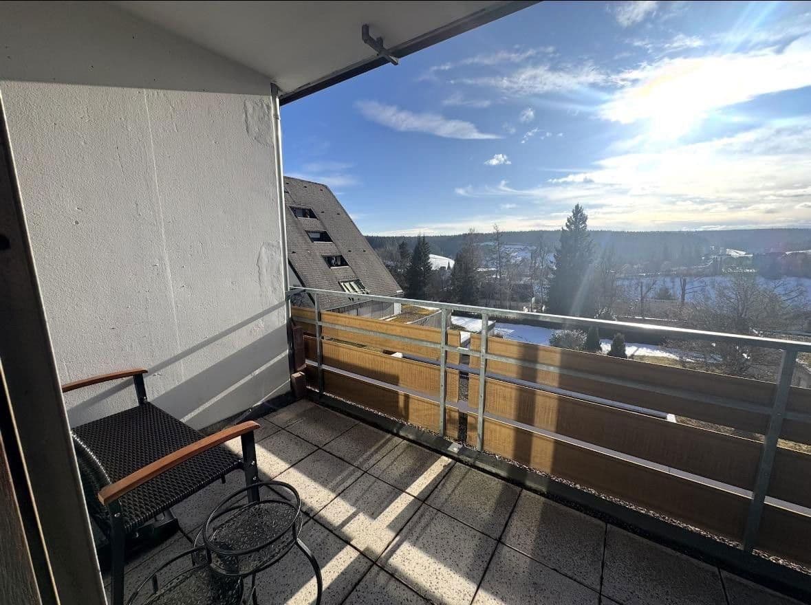 Prenájom bytu 1-izbový 36 m², Am Wald 19, Unterkirnach, Bádensko-Wurttembersko Prenájom bytu 1-izbový 36 m², Am Wald 19, Unterkirnach, Bádensko-Wurttembersko