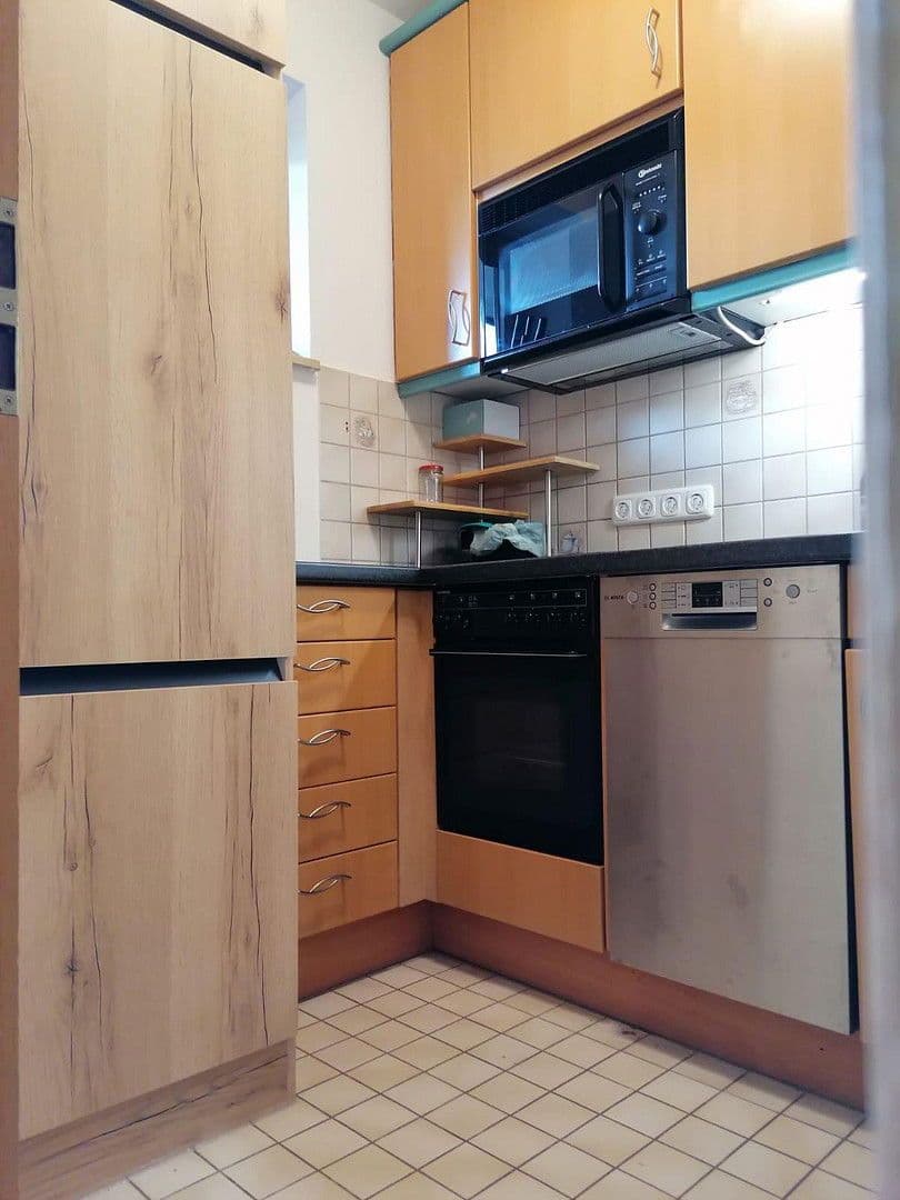 Prenájom bytu 1-izbový 42 m², Peißenberg, Bavorsko Prenájom bytu 1-izbový 42 m², Peißenberg, Bavorsko