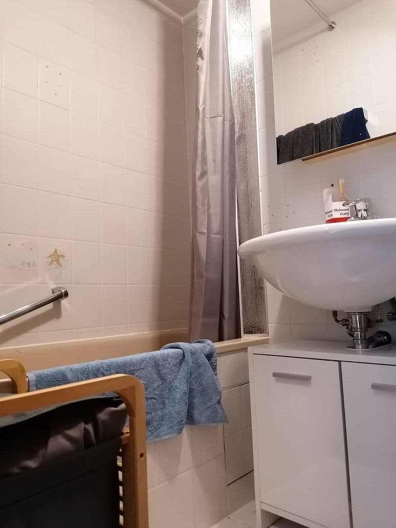 Prenájom bytu 1-izbový 42 m², Peißenberg, Bavorsko Prenájom bytu 1-izbový 42 m², Peißenberg, Bavorsko