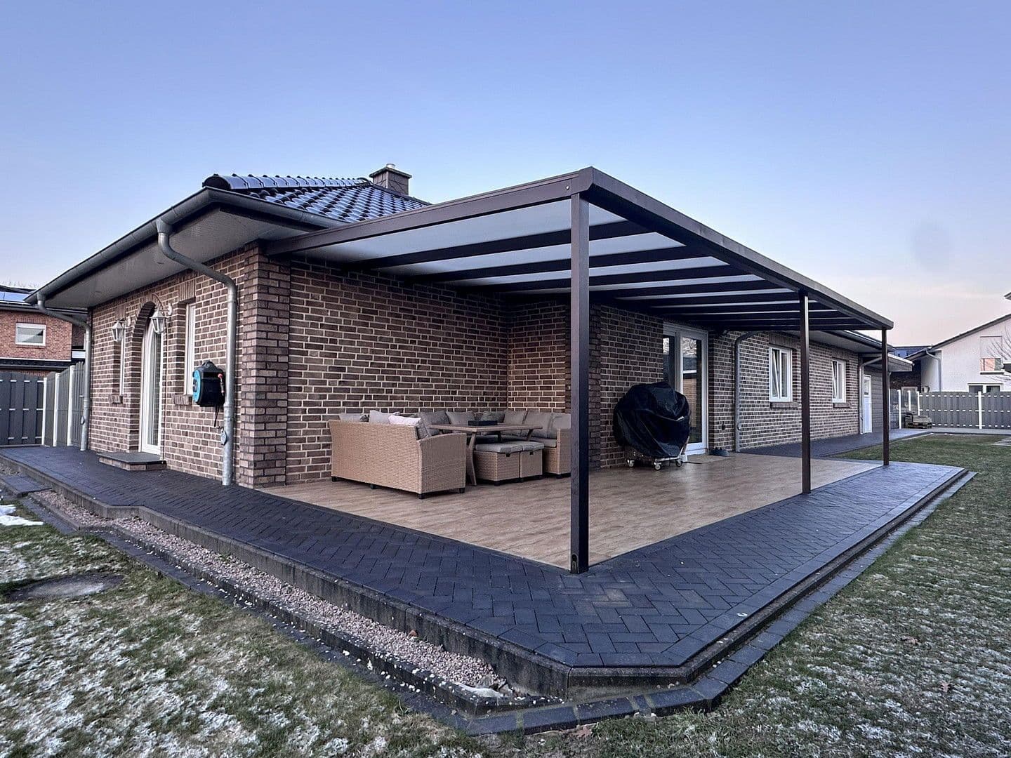 Predaj domu 166 m², pozemek 939 m², Rotdornweg , 26, Schiffdorf, Dolné Sasko Predaj domu 166 m², pozemek 939 m², Rotdornweg , 26, Schiffdorf, Dolné Sasko