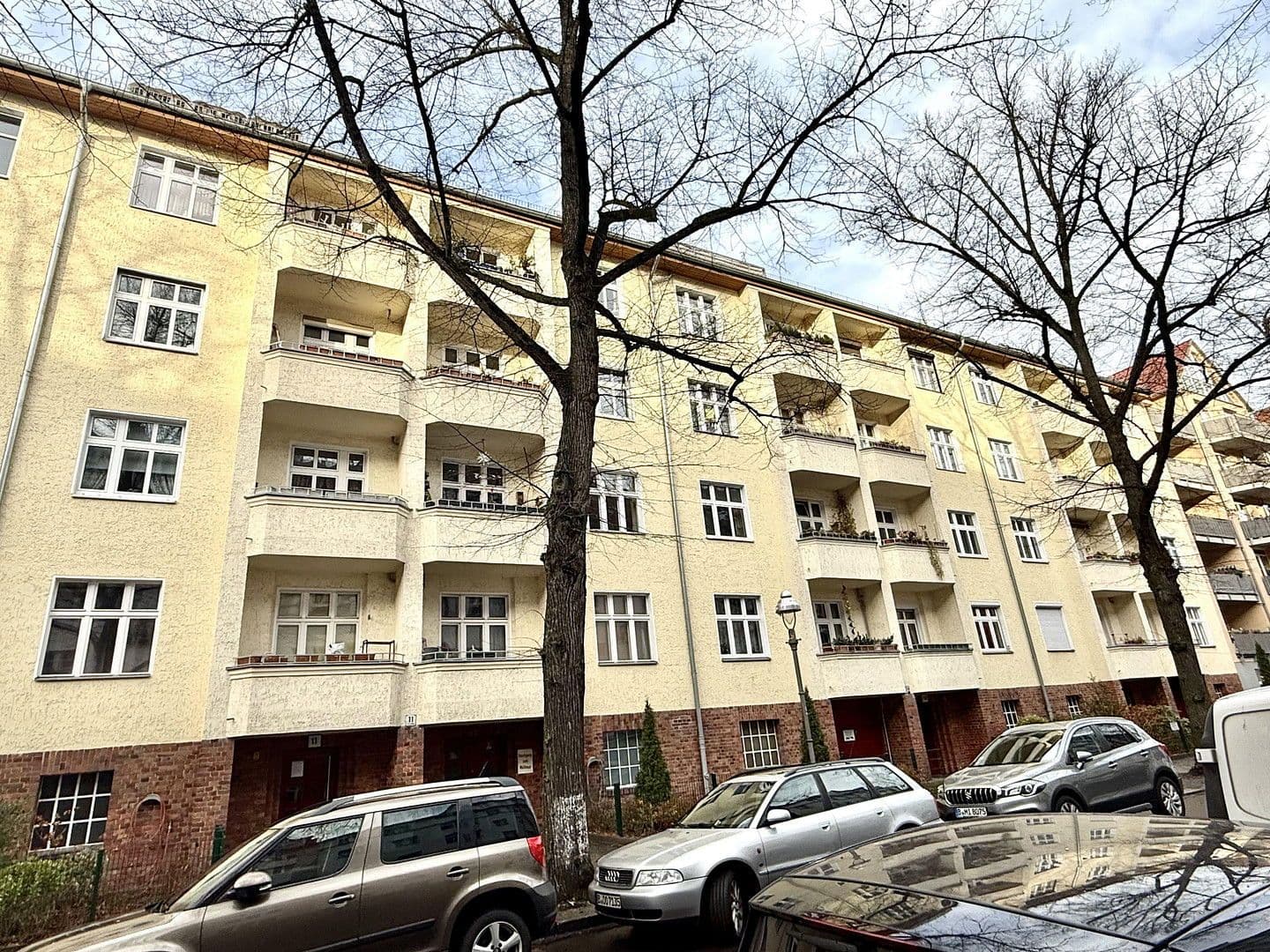 Predaj bytu 2-izbový 62 m², Konradinstr., Berlin, Berlín Predaj bytu 2-izbový 62 m², Konradinstr., Berlin, Berlín
