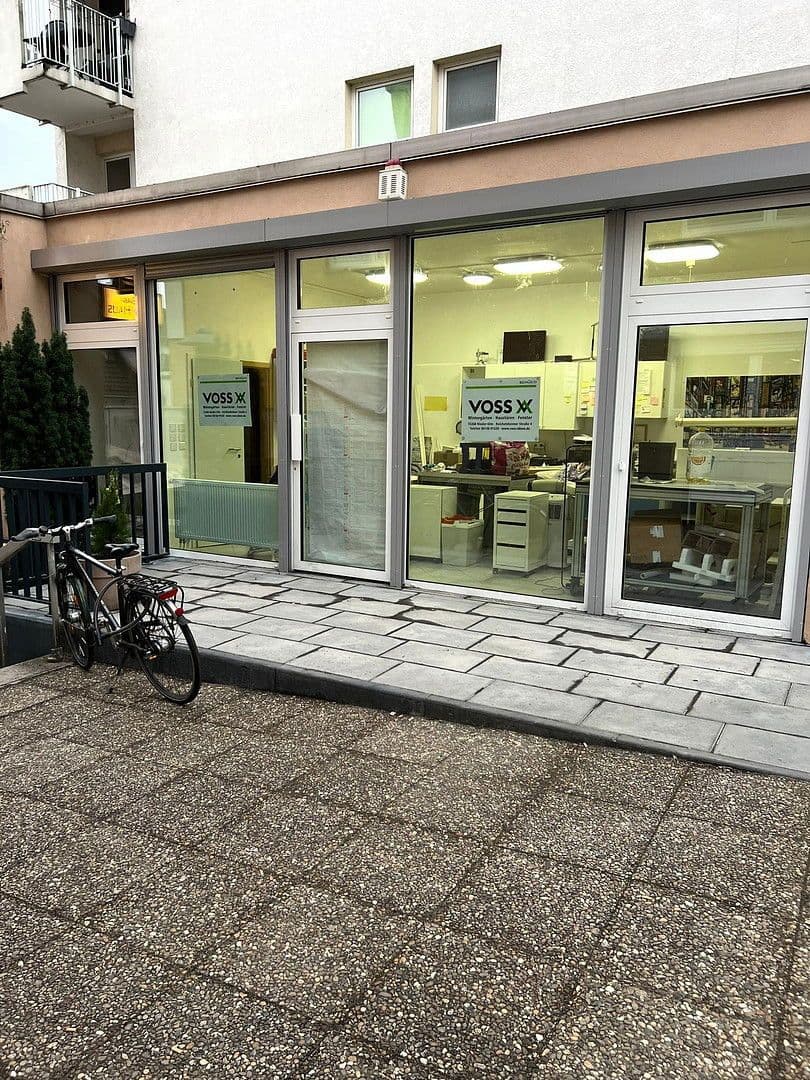 Prenájom kancelárie 30 m², Martinsstraße 28-30, Mainz, Porýnie-Falcko Prenájom kancelárie 30 m², Martinsstraße 28-30, Mainz, Porýnie-Falcko