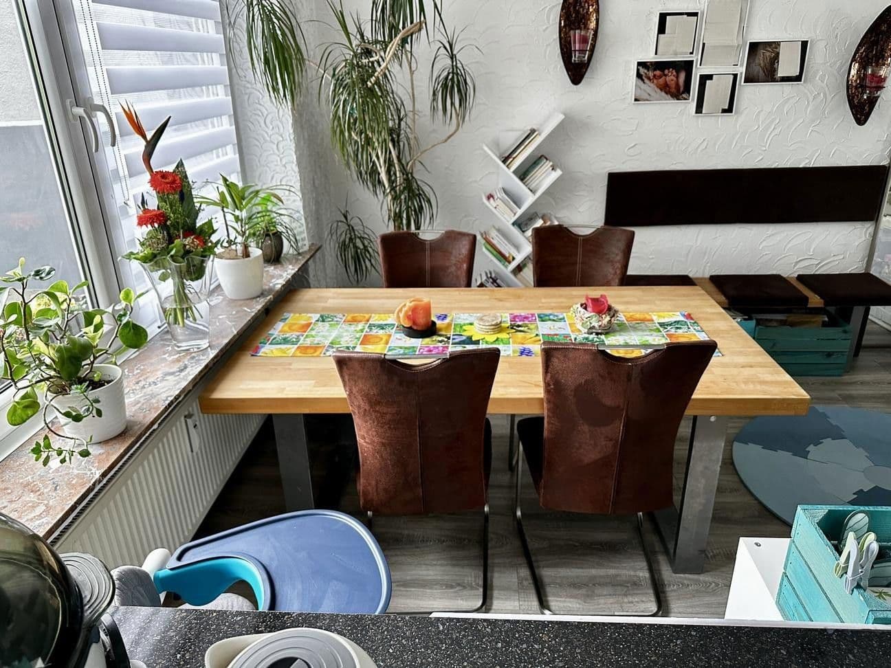 Prenájom bytu 3-izbový 95 m², Bochum, Severné Porýnie - Westfálsko Prenájom bytu 3-izbový 95 m², Bochum, Severné Porýnie - Westfálsko