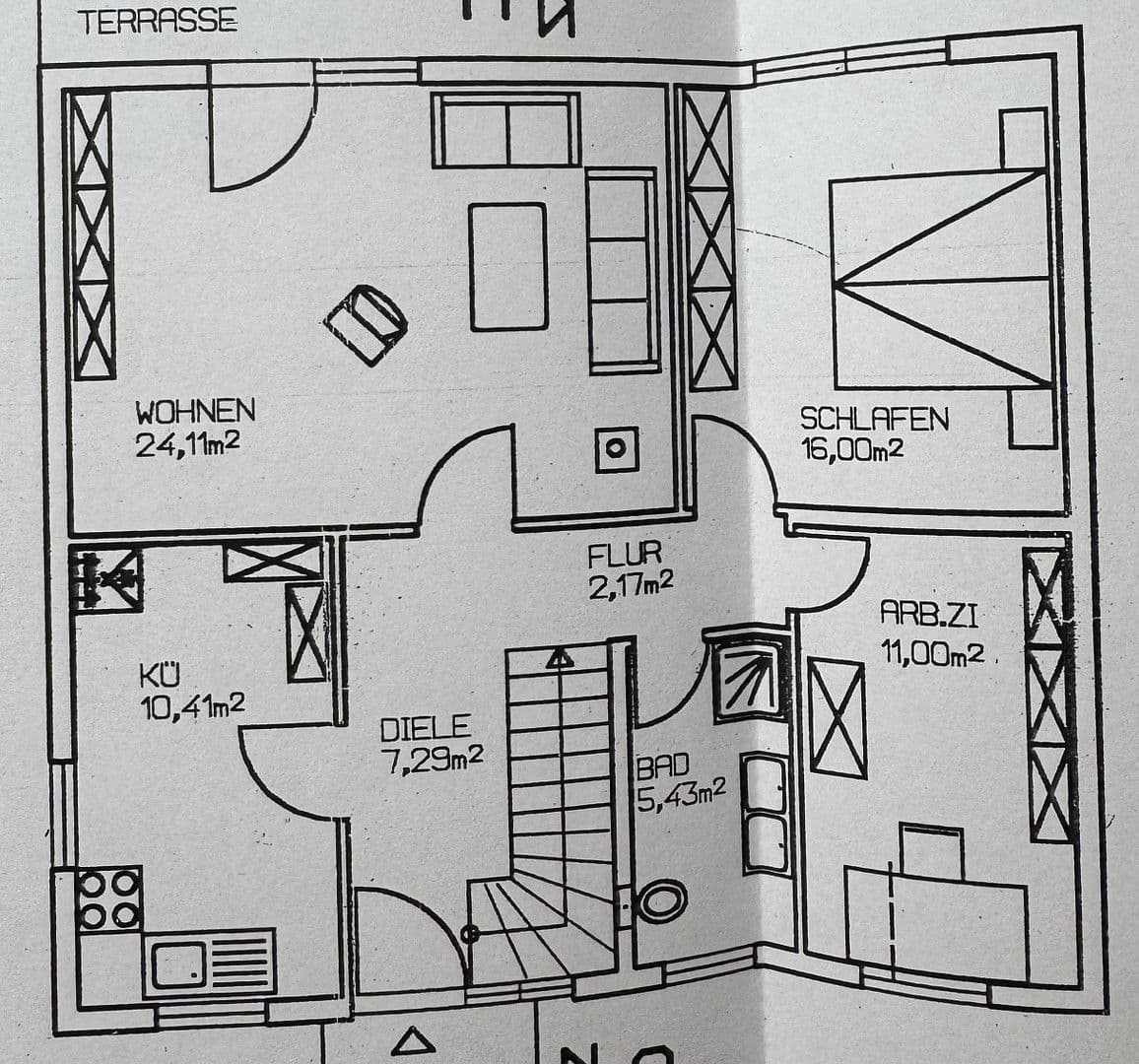 Predaj domu 120 m², pozemek 509 m², Magdala, Durínsko Predaj domu 120 m², pozemek 509 m², Magdala, Durínsko
