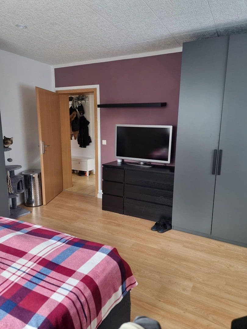 Prenájom bytu 3-izbový 63 m², Steinstr.16, Velbert, Severné Porýnie - Westfálsko Prenájom bytu 3-izbový 63 m², Steinstr.16, Velbert, Severné Porýnie - Westfálsko