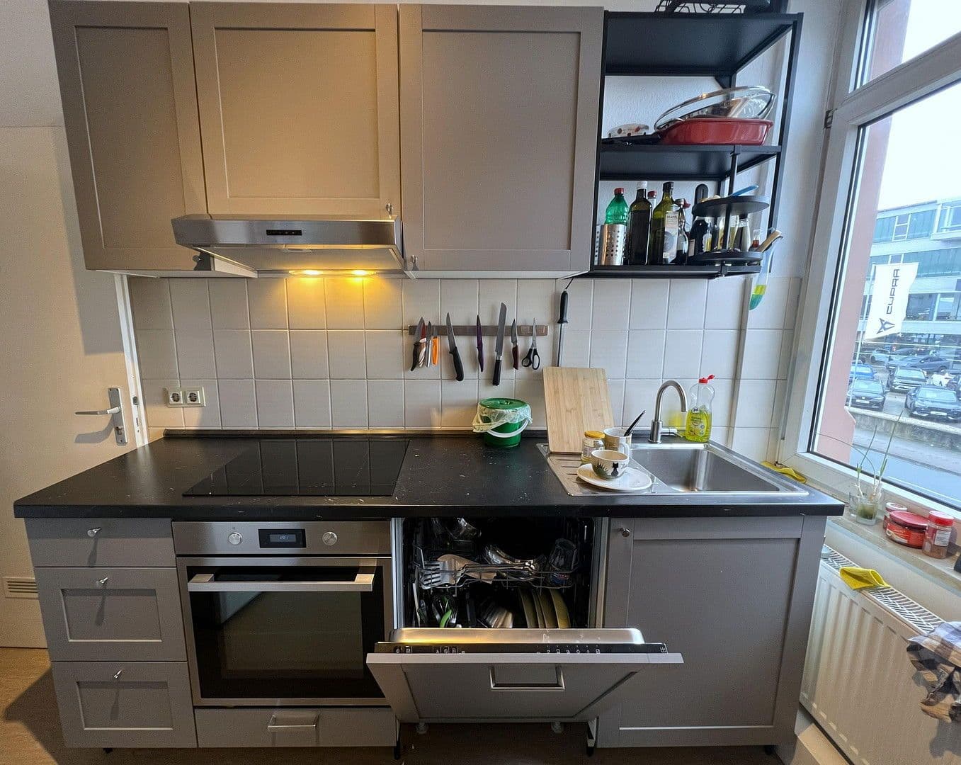 Prenájom bytu 3-izbový 68 m², Kahlertstraße 51, Darmstadt, Hesensko Prenájom bytu 3-izbový 68 m², Kahlertstraße 51, Darmstadt, Hesensko