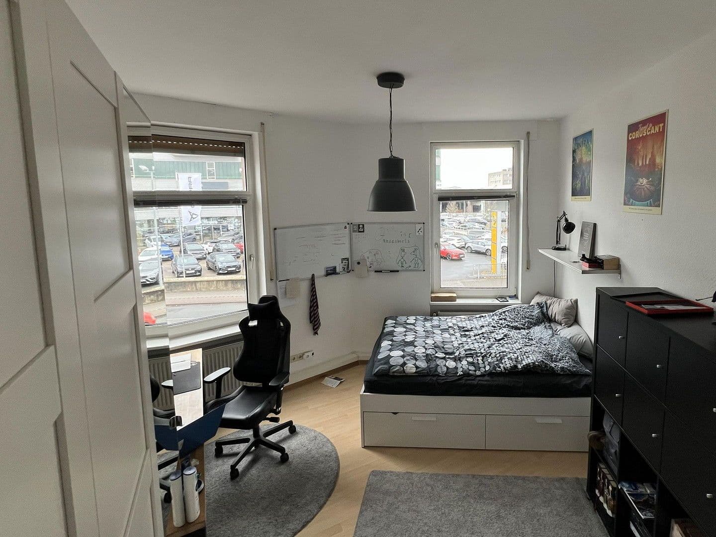 Prenájom bytu 3-izbový 68 m², Kahlertstraße 51, Darmstadt, Hesensko Prenájom bytu 3-izbový 68 m², Kahlertstraße 51, Darmstadt, Hesensko