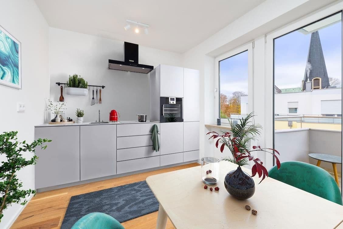 Predaj bytu 2-izbový 53 m², Aidenbachstraße 102, München, Bavorsko Predaj bytu 2-izbový 53 m², Aidenbachstraße 102, München, Bavorsko