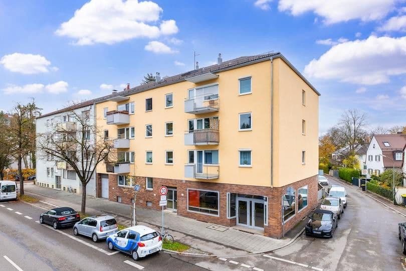 Predaj bytu 2-izbový 53 m², Aidenbachstraße 102, München, Bavorsko Predaj bytu 2-izbový 53 m², Aidenbachstraße 102, München, Bavorsko
