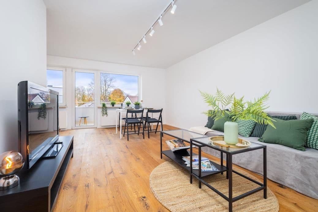 Predaj bytu 2-izbový 53 m², Aidenbachstraße 102, München, Bavorsko Predaj bytu 2-izbový 53 m², Aidenbachstraße 102, München, Bavorsko