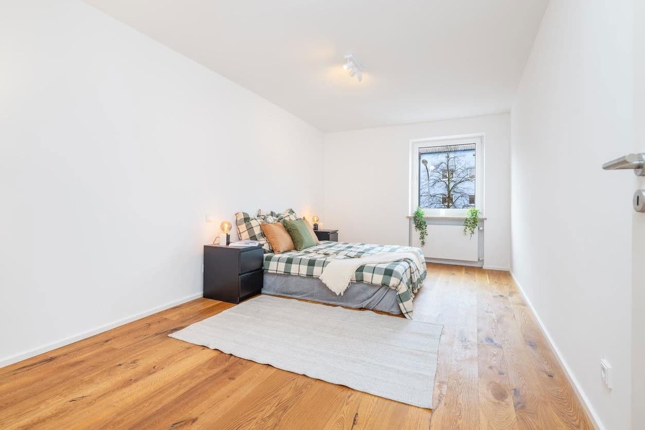 Predaj bytu 2-izbový 53 m², Aidenbachstraße 102, München, Bavorsko Predaj bytu 2-izbový 53 m², Aidenbachstraße 102, München, Bavorsko