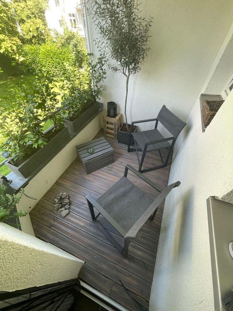 Prenájom bytu 2-izbový 56 m², Christinastraße 21, Köln, Severné Porýnie - Westfálsko Prenájom bytu 2-izbový 56 m², Christinastraße 21, Köln, Severné Porýnie - Westfálsko