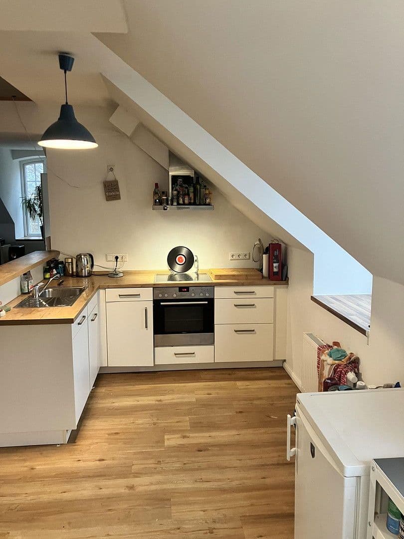 Prenájom bytu 2-izbový 82 m², Paulihof 2, Schleswig, Šlezvicko-Holštajnsko Prenájom bytu 2-izbový 82 m², Paulihof 2, Schleswig, Šlezvicko-Holštajnsko