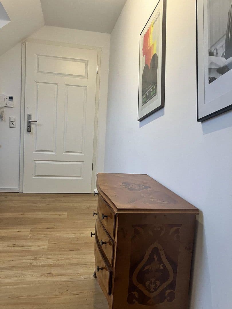 Prenájom bytu 2-izbový 82 m², Paulihof 2, Schleswig, Šlezvicko-Holštajnsko Prenájom bytu 2-izbový 82 m², Paulihof 2, Schleswig, Šlezvicko-Holštajnsko