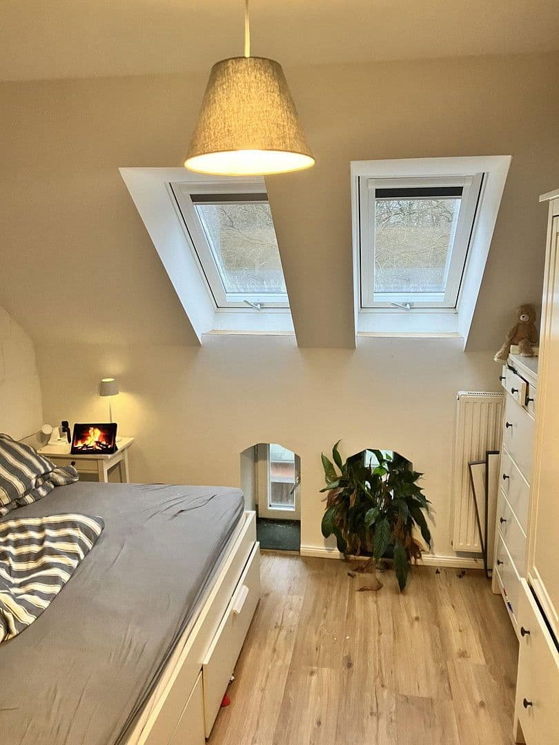 Prenájom bytu 2-izbový 82 m², Paulihof 2, Schleswig, Šlezvicko-Holštajnsko Prenájom bytu 2-izbový 82 m², Paulihof 2, Schleswig, Šlezvicko-Holštajnsko