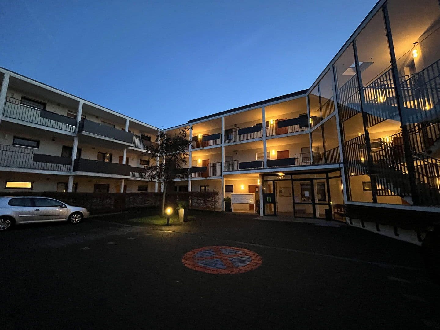 Prenájom bytu 2-izbový 55 m², Lampertheim, Hesensko Prenájom bytu 2-izbový 55 m², Lampertheim, Hesensko