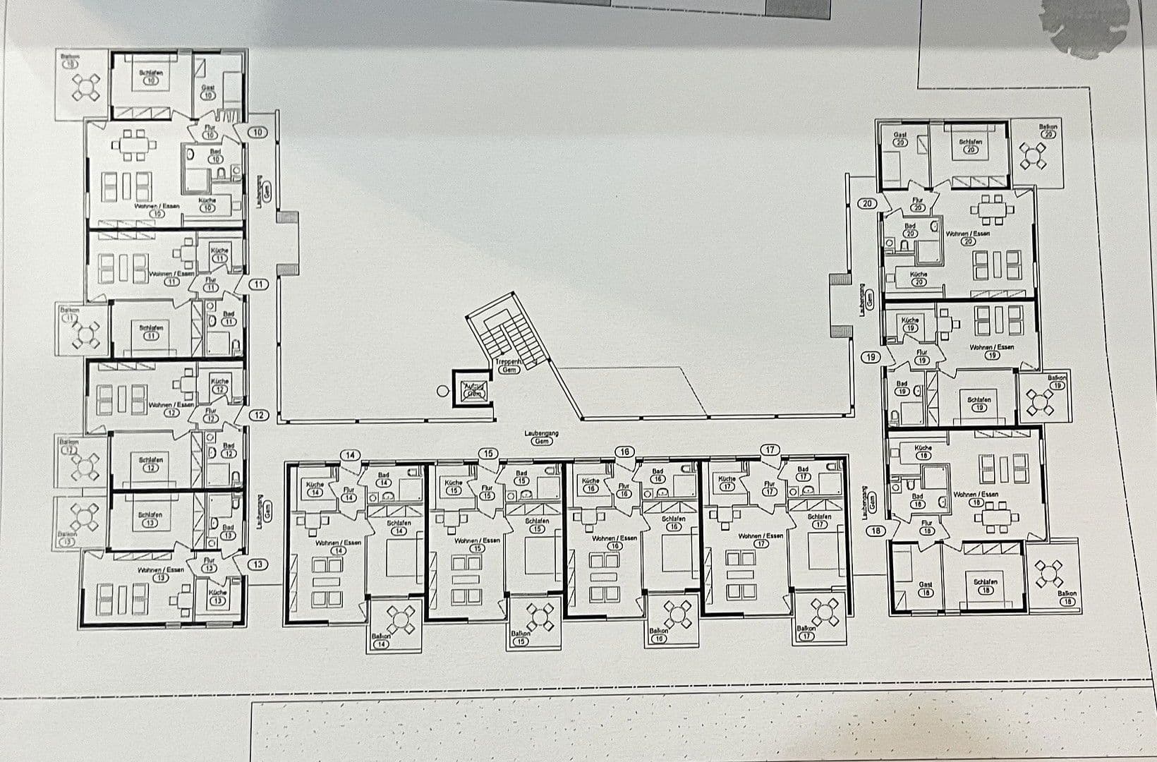 Prenájom bytu 2-izbový 55 m², Lampertheim, Hesensko Prenájom bytu 2-izbový 55 m², Lampertheim, Hesensko