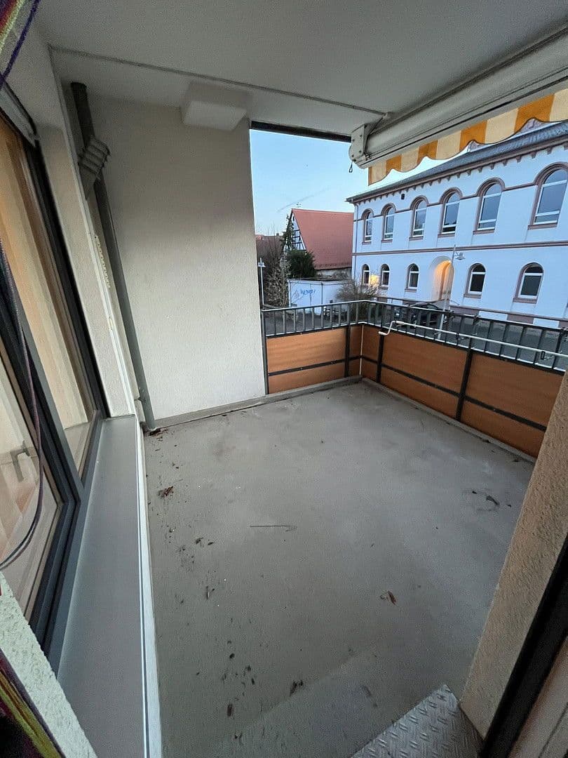 Prenájom bytu 2-izbový 55 m², Lampertheim, Hesensko Prenájom bytu 2-izbový 55 m², Lampertheim, Hesensko