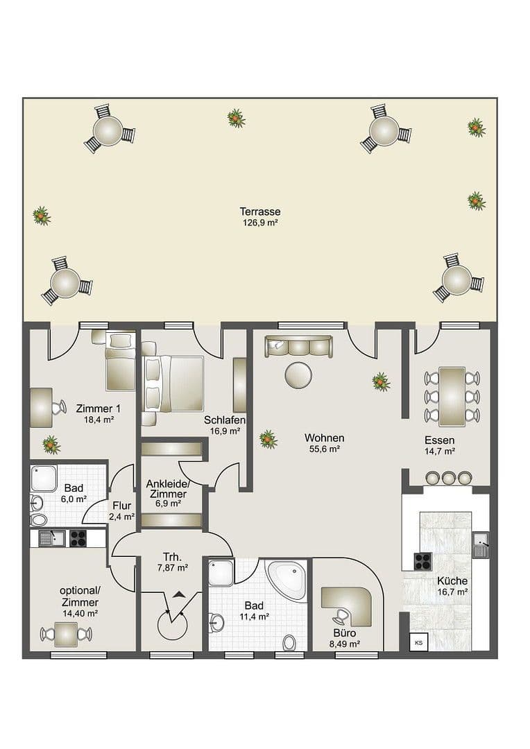 Predaj domu 252 m², pozemek 250 m², Mannheim, Bádensko-Wurttembersko Predaj domu 252 m², pozemek 250 m², Mannheim, Bádensko-Wurttembersko