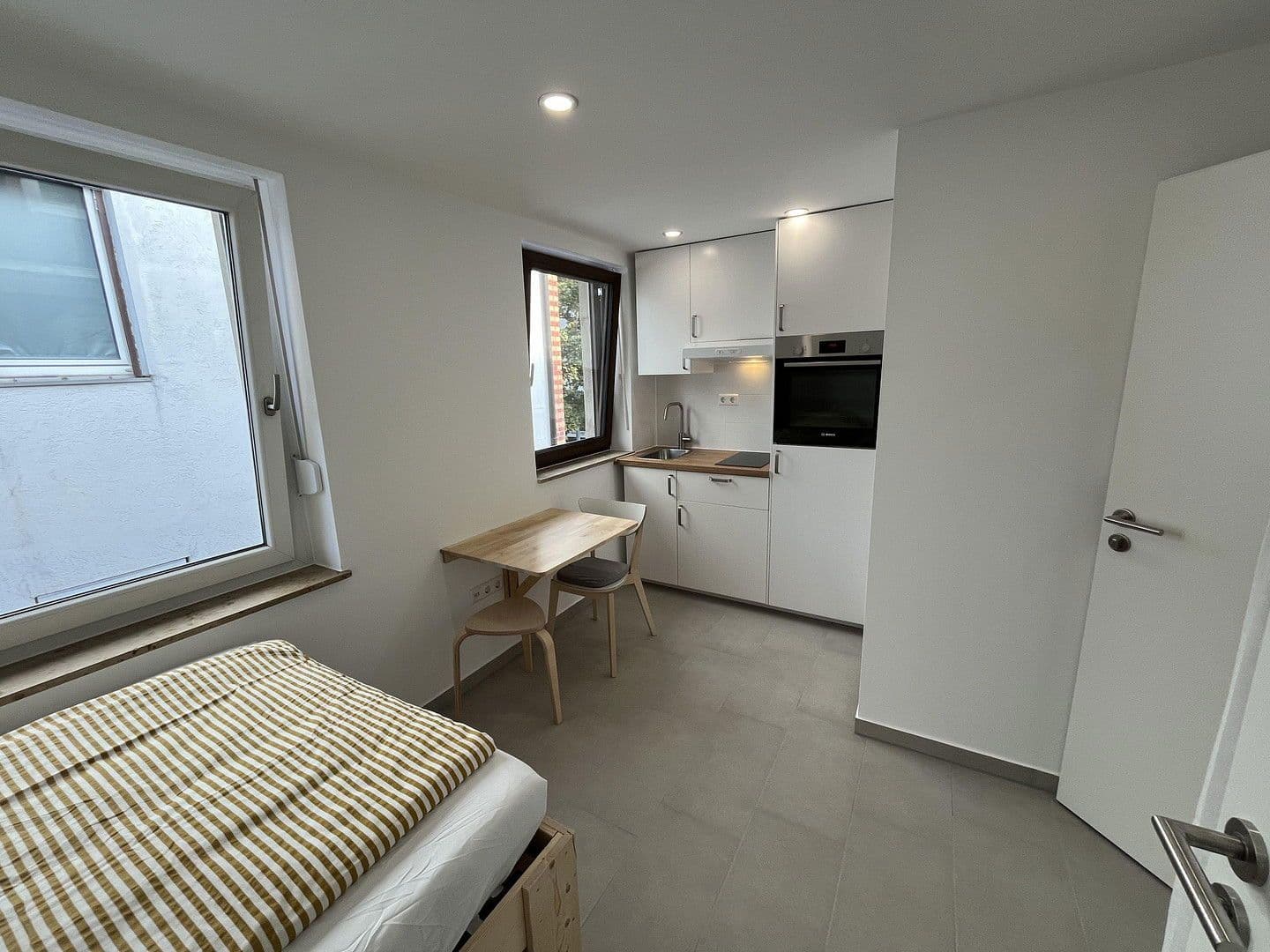 Prenájom bytu 1-izbový 18 m², Stuttgarter Str. 18, Stuttgart, Bádensko-Wurttembersko Prenájom bytu 1-izbový 18 m², Stuttgarter Str. 18, Stuttgart, Bádensko-Wurttembersko