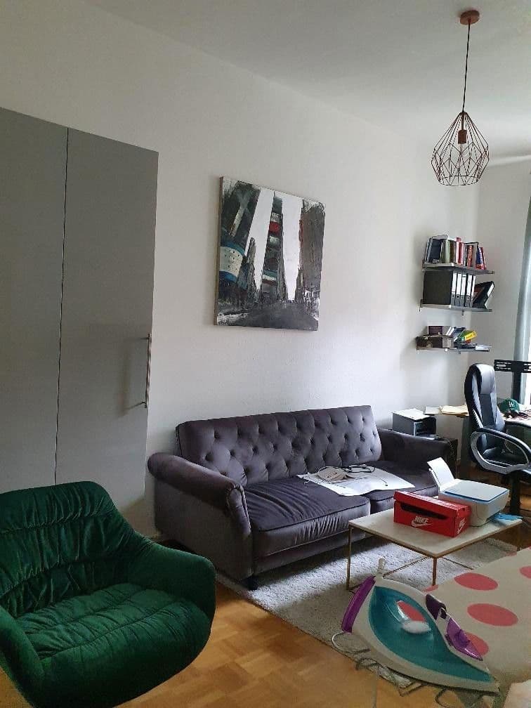 Predaj bytu 3-izbový 75 m², Frankfurt am Main, Hesensko Predaj bytu 3-izbový 75 m², Frankfurt am Main, Hesensko