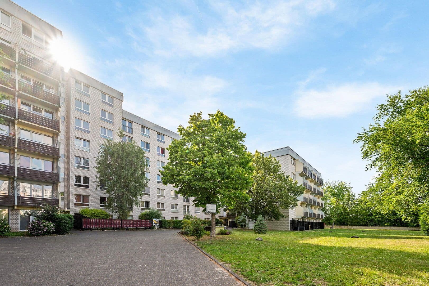 Predaj bytu 1-izbový 19 m², Richard-Schirmann-Str. 14, Mainz, Porýnie-Falcko Predaj bytu 1-izbový 19 m², Richard-Schirmann-Str. 14, Mainz, Porýnie-Falcko