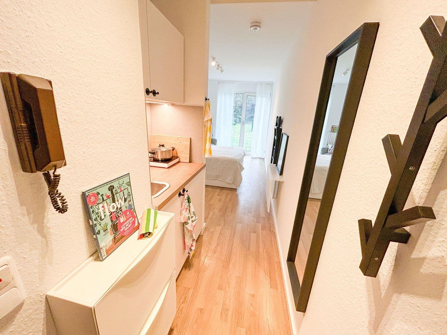 Predaj bytu 1-izbový 19 m², Richard-Schirmann-Str. 14, Mainz, Porýnie-Falcko Predaj bytu 1-izbový 19 m², Richard-Schirmann-Str. 14, Mainz, Porýnie-Falcko