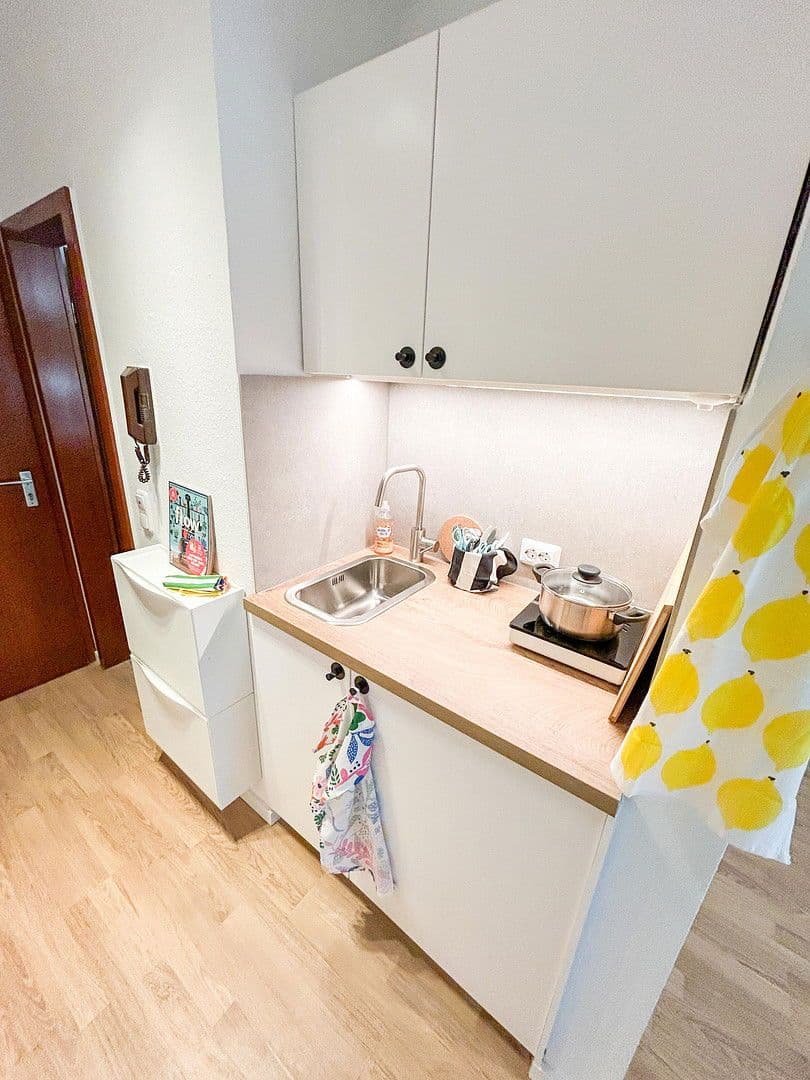 Predaj bytu 1-izbový 19 m², Richard-Schirmann-Str. 14, Mainz, Porýnie-Falcko Predaj bytu 1-izbový 19 m², Richard-Schirmann-Str. 14, Mainz, Porýnie-Falcko