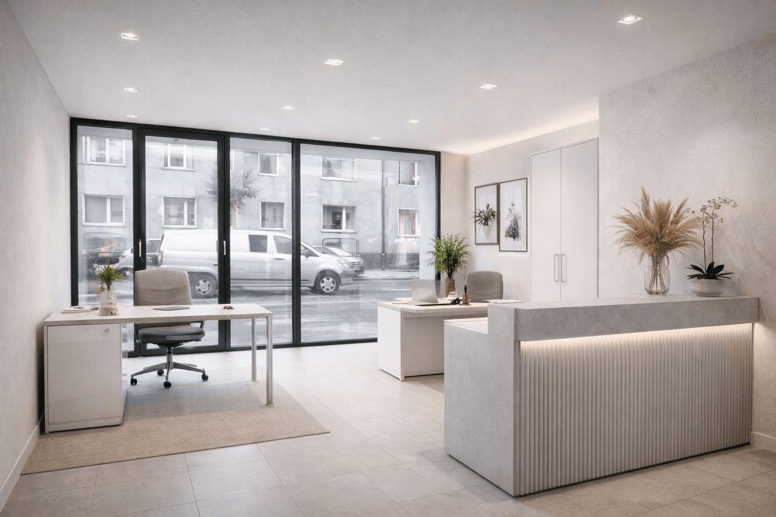 Prenájom kancelárie 119 m², Rathausstraße 4, Aachen, Severné Porýnie - Westfálsko Prenájom kancelárie 119 m², Rathausstraße 4, Aachen, Severné Porýnie - Westfálsko