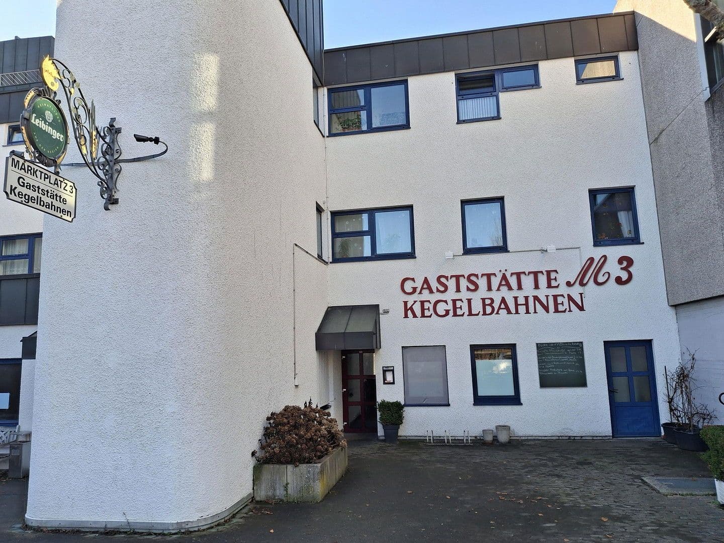 Prenájom nebytového priestoru 400 m², Marktplatz 3, Baienfurt, Bádensko-Wurttembersko Prenájom nebytového priestoru 400 m², Marktplatz 3, Baienfurt, Bádensko-Wurttembersko