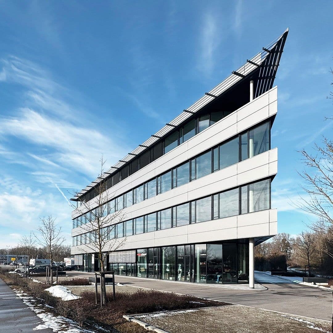 Prenájom kancelárie 775 m², Ida-Noddack-Straße 2, Ingolstadt, Bavorsko Prenájom kancelárie 775 m², Ida-Noddack-Straße 2, Ingolstadt, Bavorsko