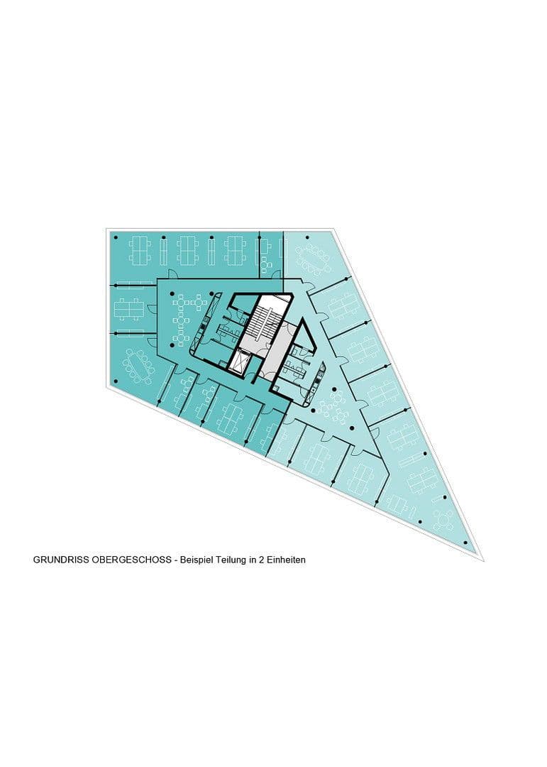 Prenájom kancelárie 775 m², Ida-Noddack-Straße 2, Ingolstadt, Bavorsko Prenájom kancelárie 775 m², Ida-Noddack-Straße 2, Ingolstadt, Bavorsko