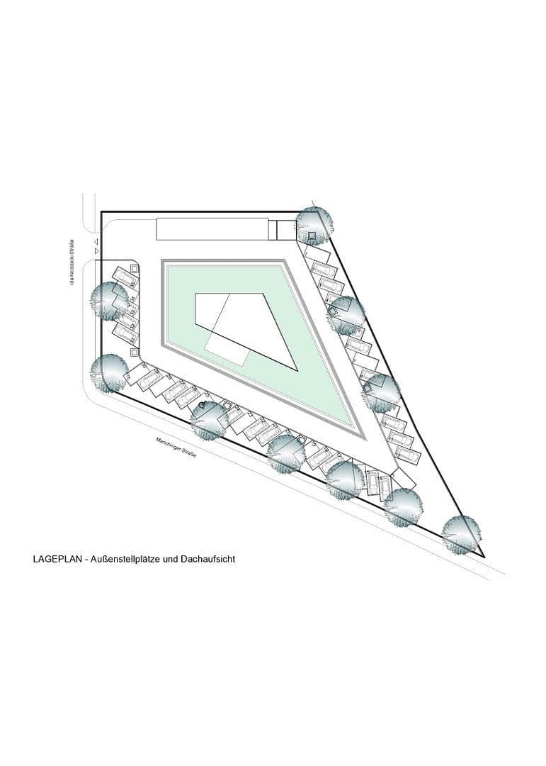 Prenájom kancelárie 775 m², Ida-Noddack-Straße 2, Ingolstadt, Bavorsko Prenájom kancelárie 775 m², Ida-Noddack-Straße 2, Ingolstadt, Bavorsko