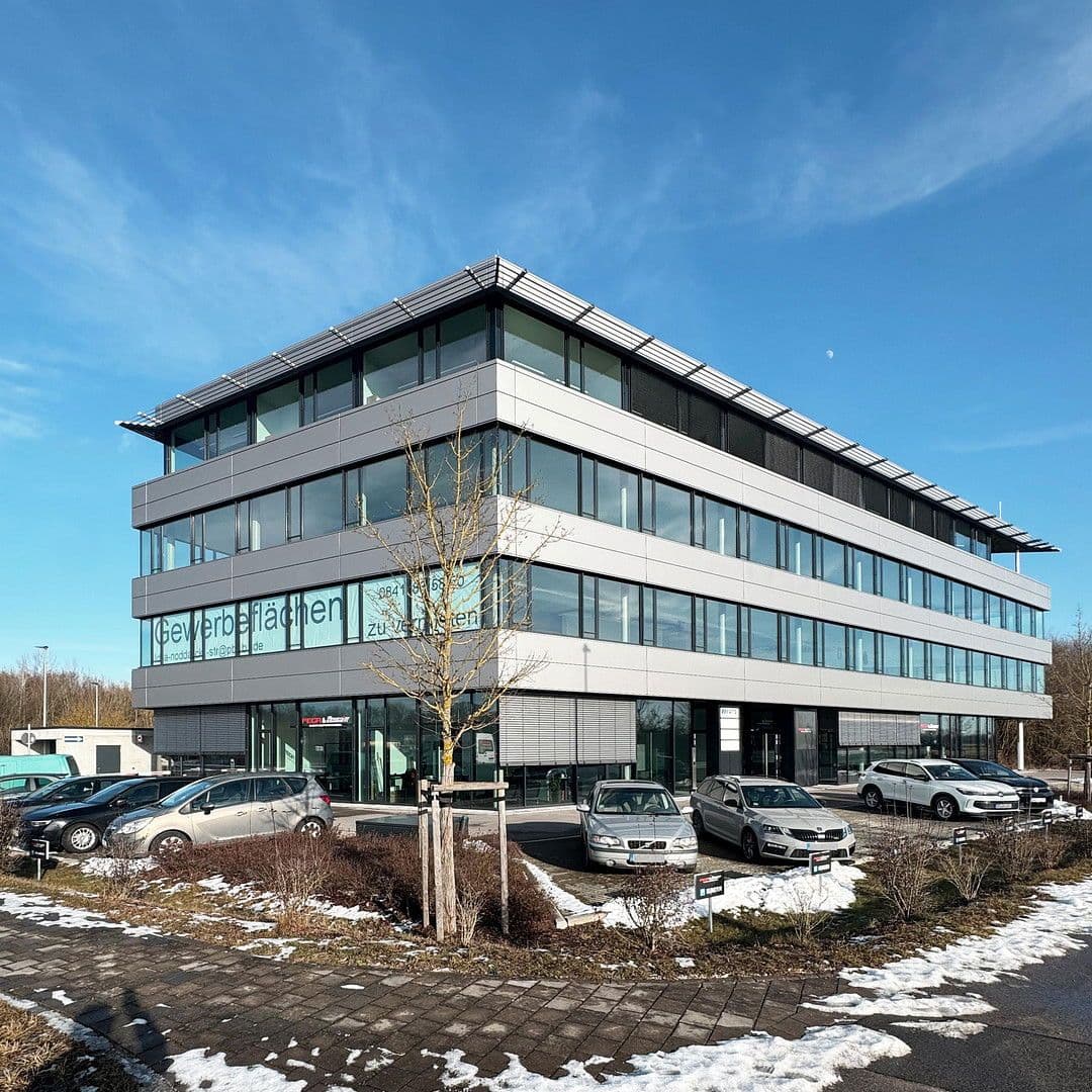 Prenájom kancelárie 775 m², Ida-Noddack-Straße 2, Ingolstadt, Bavorsko Prenájom kancelárie 775 m², Ida-Noddack-Straße 2, Ingolstadt, Bavorsko