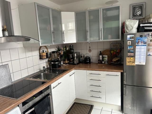 Prenájom bytu 2-izbový 55 m², Wilhelmstraße 1-5, Neuss, Severné Porýnie - Westfálsko Prenájom bytu 2-izbový 55 m², Wilhelmstraße 1-5, Neuss, Severné Porýnie - Westfálsko