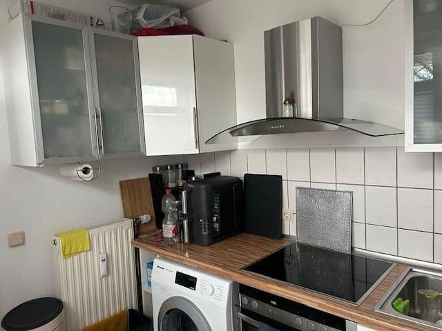 Prenájom bytu 2-izbový 55 m², Wilhelmstraße 1-5, Neuss, Severné Porýnie - Westfálsko Prenájom bytu 2-izbový 55 m², Wilhelmstraße 1-5, Neuss, Severné Porýnie - Westfálsko