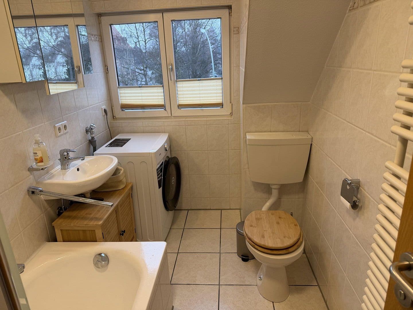 Prenájom bytu 3-izbový 63 m², Vöhlinstrasse 26, Memmingen, Bavorsko Prenájom bytu 3-izbový 63 m², Vöhlinstrasse 26, Memmingen, Bavorsko