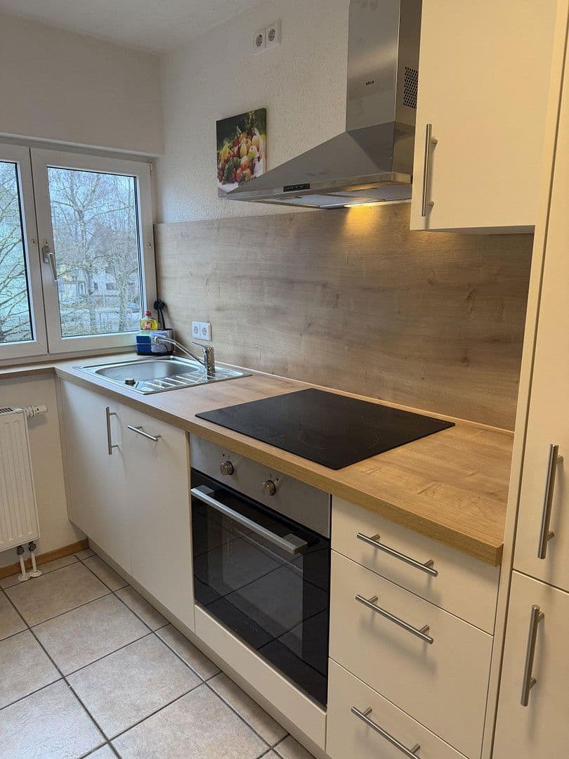 Prenájom bytu 3-izbový 63 m², Vöhlinstrasse 26, Memmingen, Bavorsko Prenájom bytu 3-izbový 63 m², Vöhlinstrasse 26, Memmingen, Bavorsko