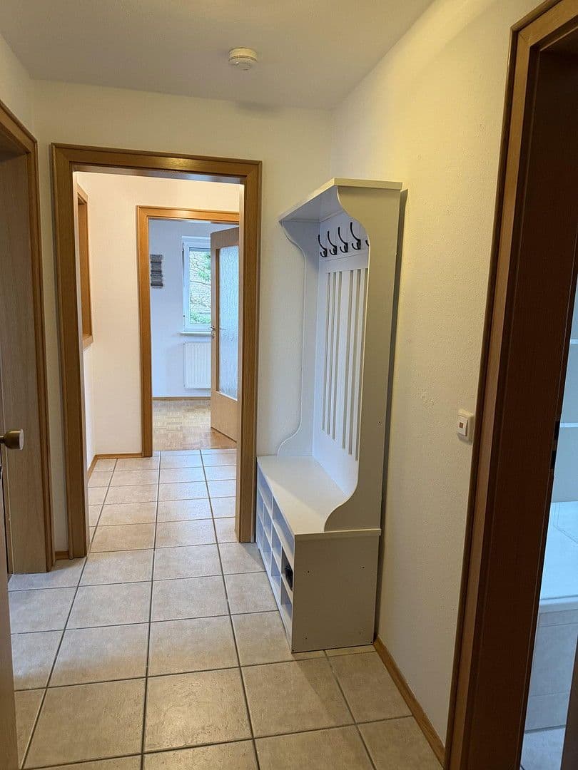 Prenájom bytu 3-izbový 63 m², Vöhlinstrasse 26, Memmingen, Bavorsko Prenájom bytu 3-izbový 63 m², Vöhlinstrasse 26, Memmingen, Bavorsko