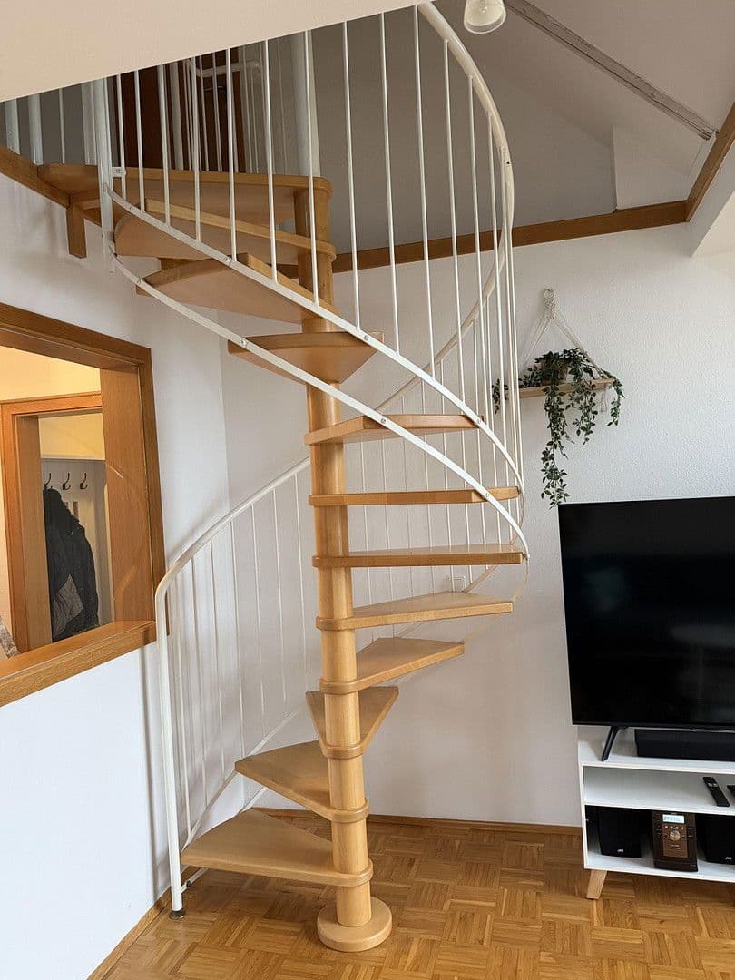 Prenájom bytu 3-izbový 63 m², Vöhlinstrasse 26, Memmingen, Bavorsko Prenájom bytu 3-izbový 63 m², Vöhlinstrasse 26, Memmingen, Bavorsko