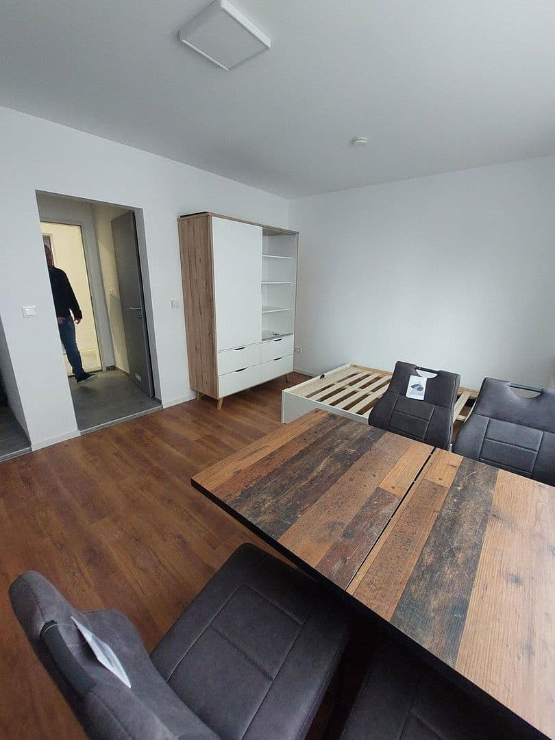 Prenájom bytu 1-izbový 30 m², Anzengruberstraße 2, Traun, Horné Rakúsko Prenájom bytu 1-izbový 30 m², Anzengruberstraße 2, Traun, Horné Rakúsko