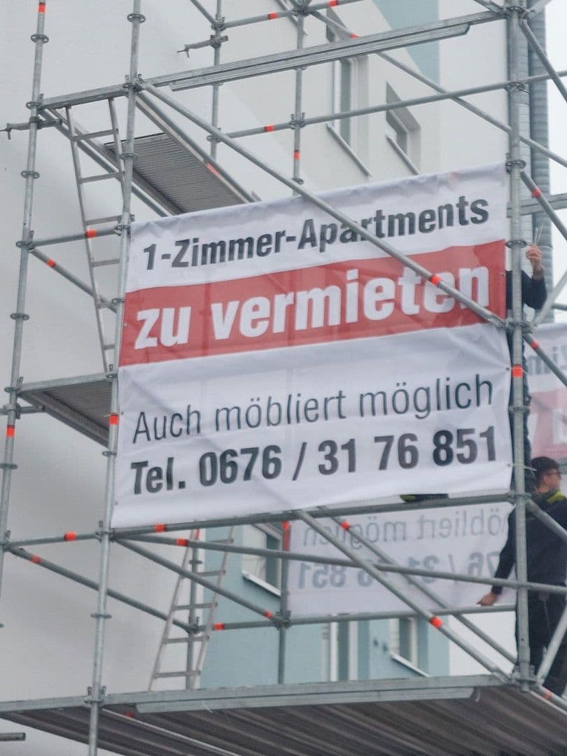 Prenájom bytu 1-izbový 30 m², Anzengruberstraße 2, Traun, Horné Rakúsko Prenájom bytu 1-izbový 30 m², Anzengruberstraße 2, Traun, Horné Rakúsko
